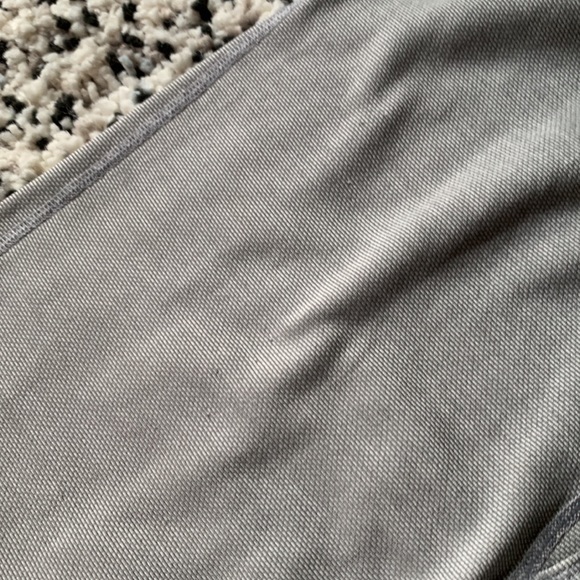 Patagonia Men’s Grey Thermal Layer Outdoor Hiking Camping Pants Size Large - Picture 12 of 13